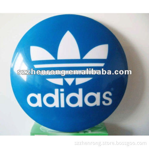 vacuum thermoforming plastic shell with printing